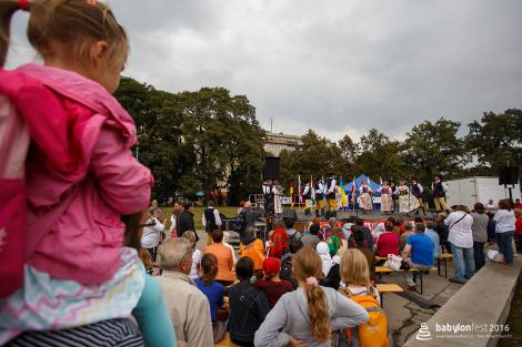 Babylon pod Špilberkem 