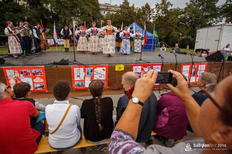 Babylon pod Špilberkem 