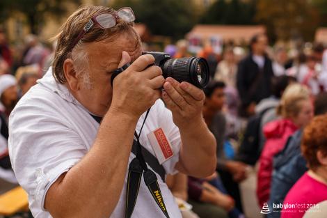 Babylon pod Špilberkem 