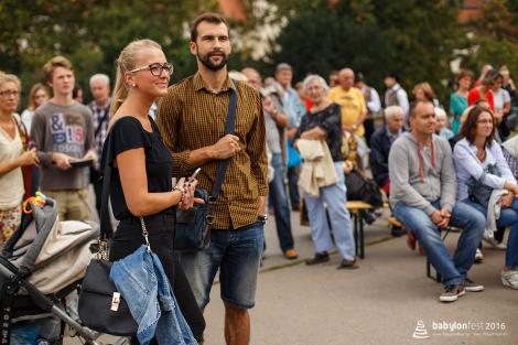 Babylon pod Špilberkem