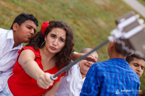 Babylon pod Špilberkem