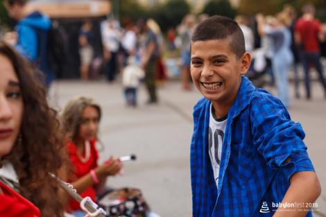 Babylon pod Špilberkem