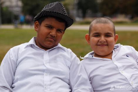 Babylon pod Špilberkem