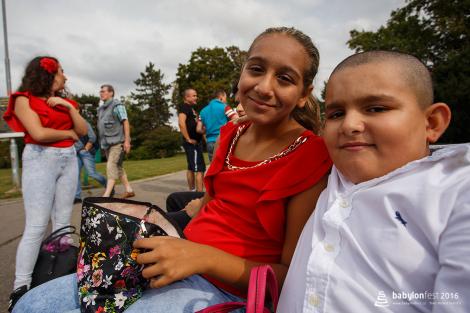 Babylon pod Špilberkem