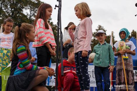 Babylon pod Špilberkem