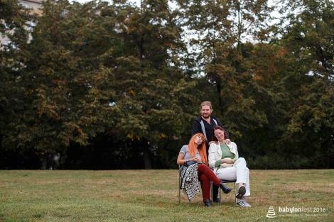 Babylon pod Špilberkem