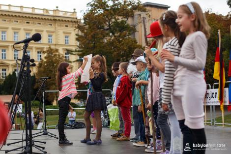 Babylon pod Špilberkem