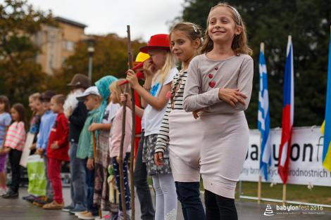 Babylon pod Špilberkem