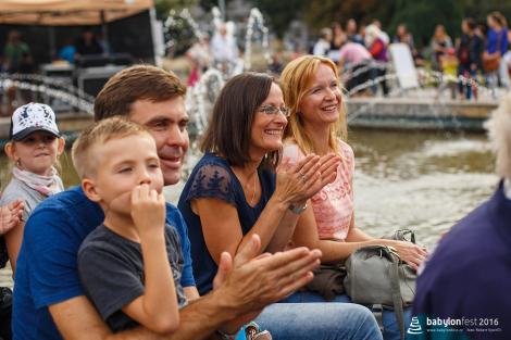 Babylon pod Špilberkem