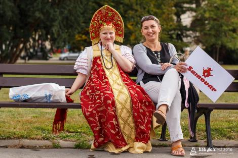 Babylon pod Špilberkem