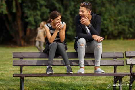 Babylon pod Špilberkem