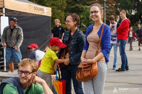 Babylon pod Špilberkem