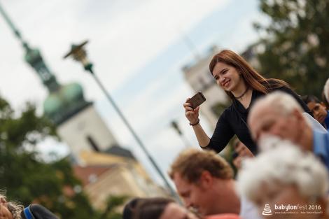 Babylon pod Špilberkem