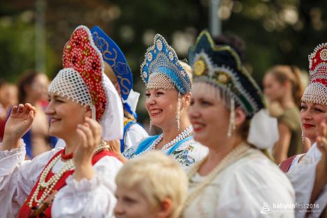 Babylon pod Špilberkem