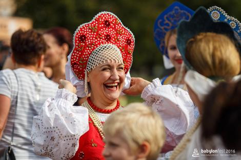 Babylon pod Špilberkem