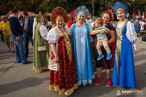 Babylon pod Špilberkem