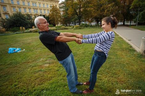 Babylon pod Špilberkem