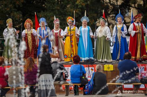 Babylon pod Špilberkem
