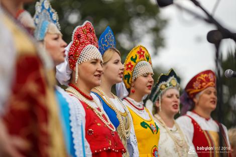 Babylon pod Špilberkem