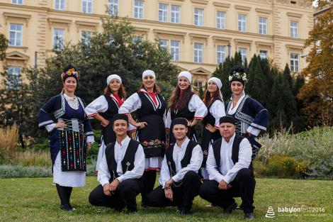 Babylon pod Špilberkem