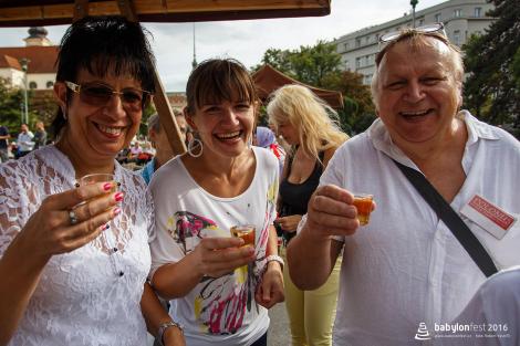 Babylon pod Špilberkem