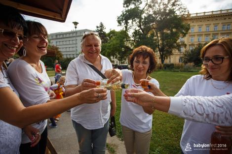 Babylon pod Špilberkem