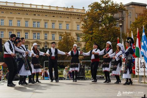 Babylon pod Špilberkem
