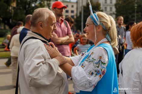 Babylon pod Špilberkem