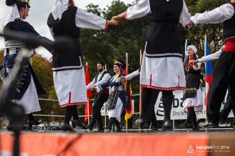 Babylon pod Špilberkem