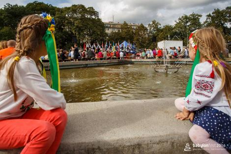 Babylon pod Špilberkem