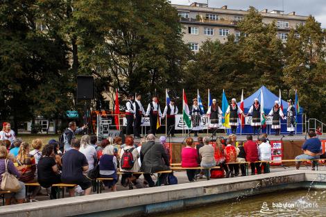 Babylon pod Špilberkem