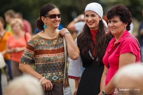 Babylon pod Špilberkem