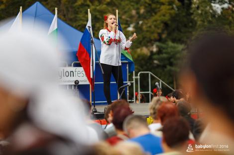 Babylon pod Špilberkem