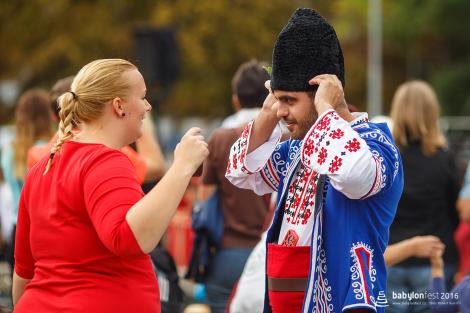 Babylon pod Špilberkem
