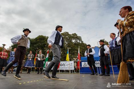 Babylon pod Špilberkem