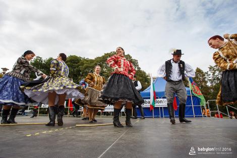 Babylon pod Špilberkem