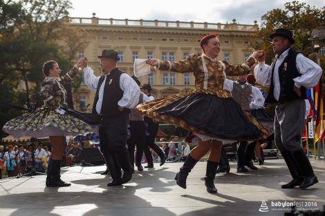 Babylon pod Špilberkem