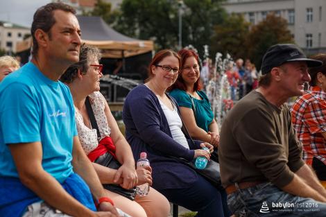 Babylon pod Špilberkem