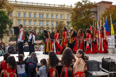 Babylon pod Špilberkem