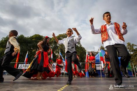 Babylon pod Špilberkem