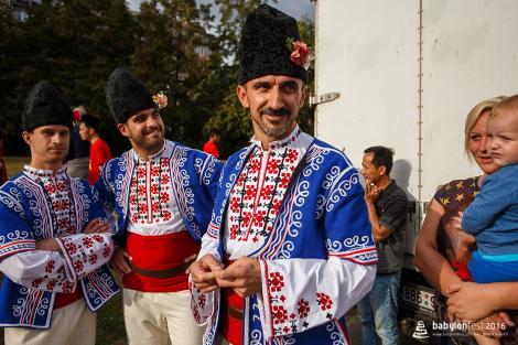 Babylon pod Špilberkem