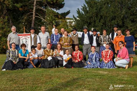 Babylon pod Špilberkem