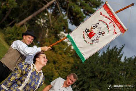 Babylon pod Špilberkem