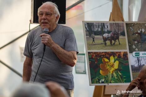 Slavnostní vysazení národních stromů Vietnamců a Rusínů v brněnském parku Lužánky