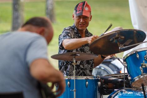 Slavnostní vysazení národních stromů Vietnamců a Rusínů v brněnském parku Lužánky