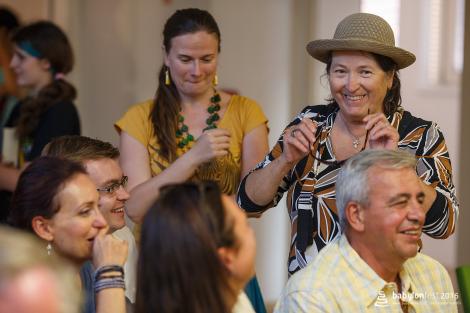 Literární dílna: Laureáti Nobelovy ceny v knihovně Jiřího Mahena