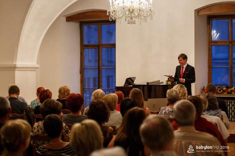 Koncert – Podoby hudby