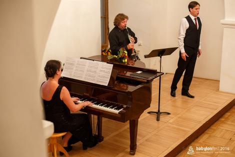 Koncert – Podoby hudby