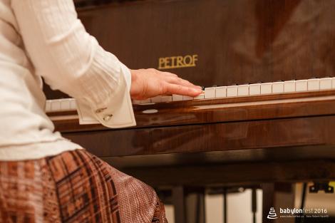 Koncert – Podoby hudby