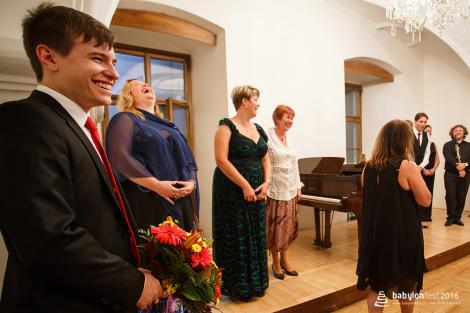 Koncert – Podoby hudby